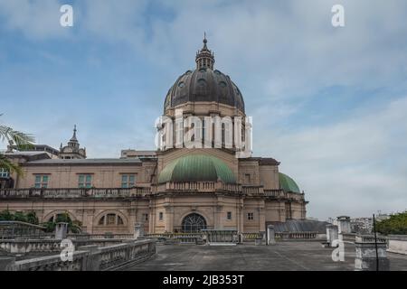 Kathedrale der Metropolregion - Porto aléro, Rio Grande do Sul, Brasilien Stockfoto