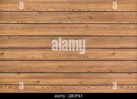 Holzvertäfelung Muster für Hintergrund Stockfoto
