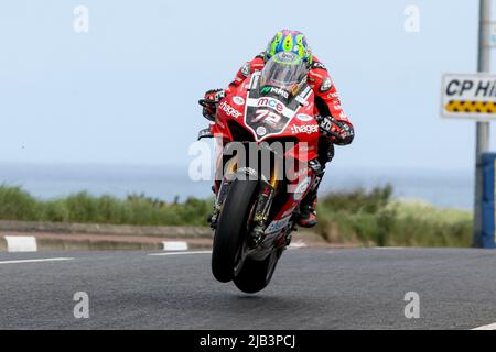 Northwest 200 Road Races 2022 Stockfoto