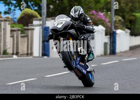 Northwest 200 Road Races 2022 Stockfoto