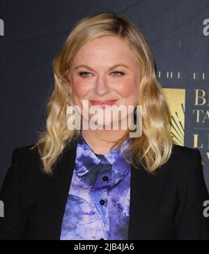 Amy Poehler kommt bei den jährlichen Brandon Tartikoff Legacy Awards 18 an, die am Donnerstag, den 2. Juni 2022, im Beverly Wilshire Hotel in Beverly Hills, CA, abgehalten werden. (Foto von Juan Pablo Rico/Sipa USA) Stockfoto