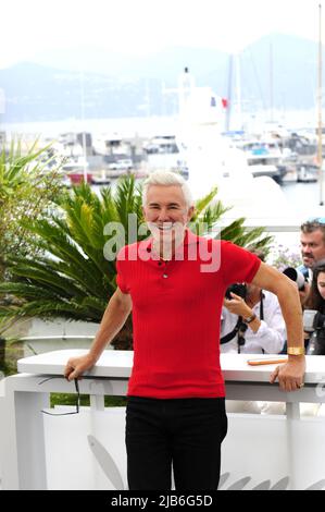 ELVIS Fotocall bei den FILMFESTSPIELEN von Cannes 75. 2022, Mai 26. Cannes, Frankreich - FAMA © Fausto Marci Stockfoto