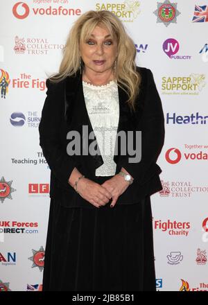 Sapper Support Launch Party im Army and Navy Club, Pall Mall - Arrivals mit: Helen Lederer wo: London, Vereinigtes Königreich Wann: 02 Jul 2021 Credit: Mario Mitsis/WENN Stockfoto
