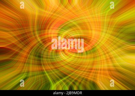 Digital Artwork - Hintergrundmuster. Stockfoto