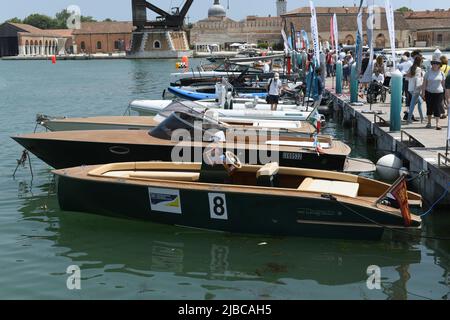 Internazionale di imbarcazioni da diporto Stockfoto