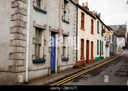 Athlone, das geografische Zentrum Irlands. Stockfoto