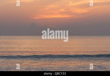 Beach Life Srilanka Stockfoto