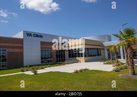 VA Klinik in Ocala, Florida Stockfoto