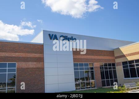 VA Klinik in Ocala, Florida Stockfoto