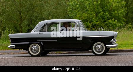 1961 Vauxhall Victor de luxe Stockfoto