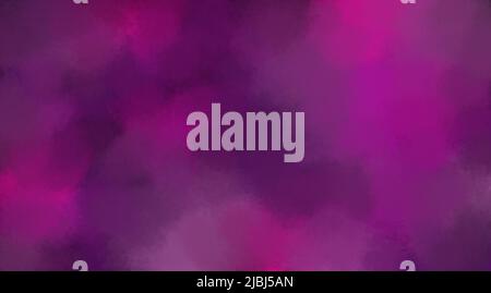 Heller abstrakter Hintergrund, Alkoholtinte. Farbenfrohe Aquarelle gebeizt, lila mit rosa Fleck im Grunge-Stil. Für die Gestaltung von Hintergründen, Banner, Stockfoto