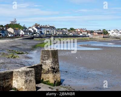 Donaghadee, County Down, Nordirland Stockfoto