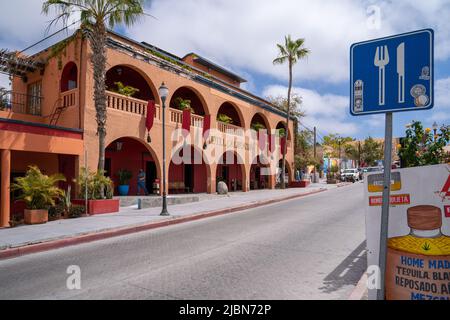 Urlaub in Cabo San Lucas, Mexiko Stockfoto