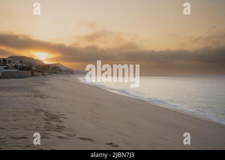 Urlaub in Cabo San Lucas, Mexiko Stockfoto