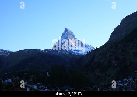 Matterhorn #2 Stockfoto