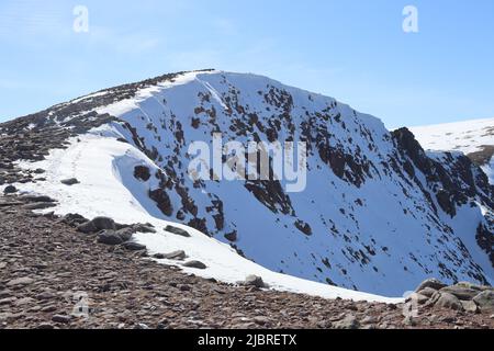 Cairngorms Schottland Stockfoto