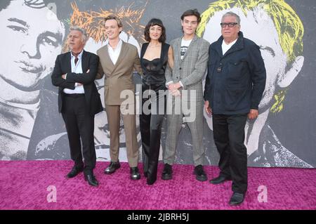 Los Angeles, Ca. 7.. Juni 2022. Bei FX's Pistol Los Angeles FYC Event im El Capitan Theater in Los Angeles, Kalifornien am 7. Juni 2022. Quelle: Saye Sadou/Media Punch/Alamy Live News Stockfoto