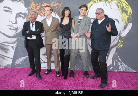 Los Angeles, Ca. 7.. Juni 2022. Bei FX's Pistol Los Angeles FYC Event im El Capitan Theater in Los Angeles, Kalifornien am 7. Juni 2022. Quelle: Saye Sadou/Media Punch/Alamy Live News Stockfoto