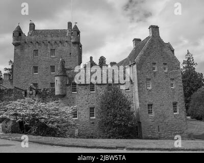 Inverness in Schottland Stockfoto