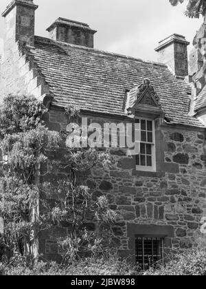 Inverness in Schottland Stockfoto