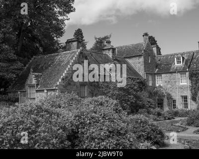 Inverness in Schottland Stockfoto