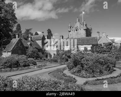 Inverness in Schottland Stockfoto