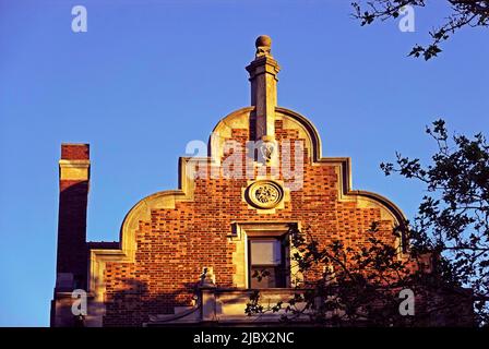 Brooklyn Society for Ethical Culture Building in Park Slope Brooklyn NYC Stockfoto