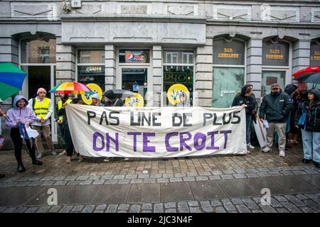 Plusieurs femmes ont témoigné avoir été agressées et droguées. Stockfoto