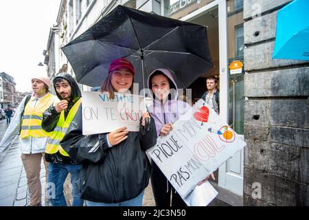 Plusieurs femmes ont témoigné avoir été agressées et droguées. Stockfoto