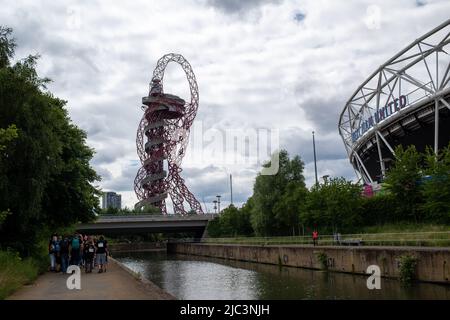 Prostatakrebs Großbritannien - März für Männer - 16.. Juni 2018 Stockfoto