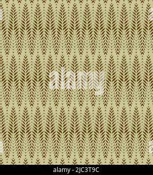 Digitale Muster Ornament Stil Muster Textur Illustration florale Textur Stockfoto