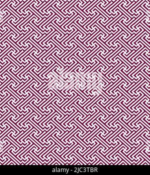 Digitale Muster Ornament Stil Muster Textur Illustration florale Textur Stockfoto