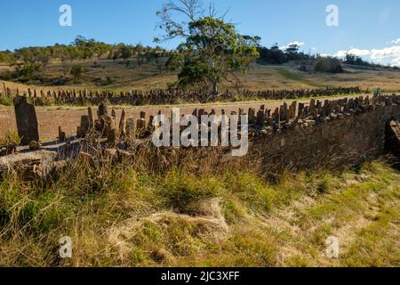 Spiky Bridge Stockfoto