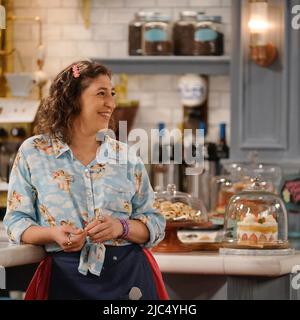 MAYIM BIALIK in CALL ME KAT (2021), Regie RICHIE KEEN. Quelle: WARNER BROS. FERNSEHEN/Album Stockfoto