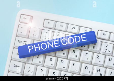 Text mit Inspiration Promo-Code. Geschäftsübersicht digitale Zahlen, die Ihnen einen guten Rabatt auf bestimmte Produkt -47900 Stockfoto
