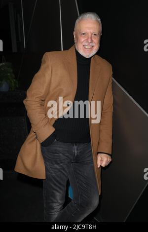 11. Juni 2022: GEORGE DONIKIAN nimmt am 11. Juni 2022 in Sydney, NSW Australien, an der Gala-Nacht des „Armenian Film Festival Australia“ in den Event Cinemas Top Ryde Teil (Bildquelle: © Christopher Khoury/Australian Press Agency via ZUMA Wire) Stockfoto