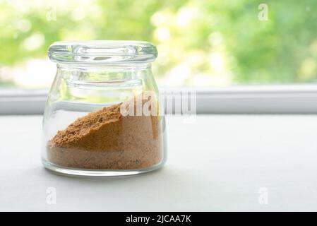 Applewood BBQ Rub Stockfoto