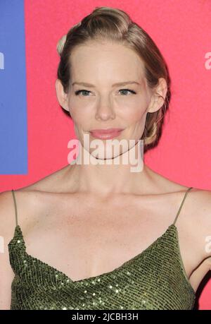 Los Angeles, Kalifornien. 11.. Juni 2022. Bei Ankunft zur G'DAY AAA (American Australian Association) Arts Gala, JW Marriott Los Angeles L.A. LIVE, Los Angeles, CA, 11. Juni 2022. Kredit: Elizabeth Goodenough/Everett Collection/Alamy Live Nachrichten Stockfoto
