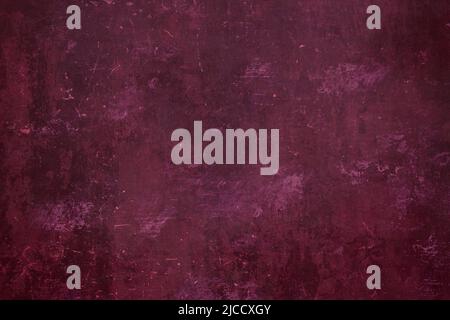 Distressed lila farbigen Hintergrund Grunge Textur Stockfoto