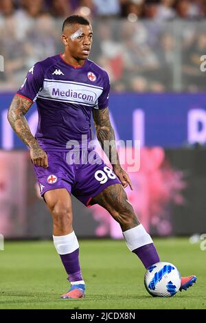 Florenz, Italien. 21.. Mai 2022. Igor (ACF Fiorentina) während des ACF Fiorentina gegen Juventus FC (Portraitarchiv), italienische Fußballserie A Spiel in Florenz, Italien, Mai 21 2022 Quelle: Independent Photo Agency/Alamy Live News Stockfoto