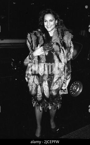 Jayne Kennedy um die 1980er Jahre Credit: Ralph Dominguez/MediaPunch