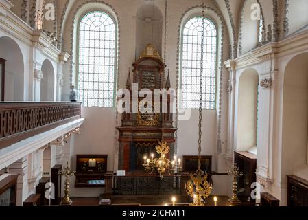 Maisel-Synagoge (Maiselova synagoga), Josefstadt, Prag, Tschechische Republik Stockfoto