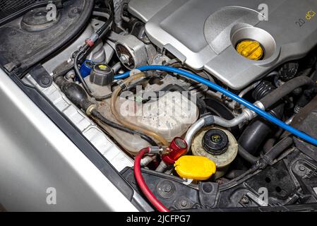 Schone Klimaanlage Befullen Auto Bilder
