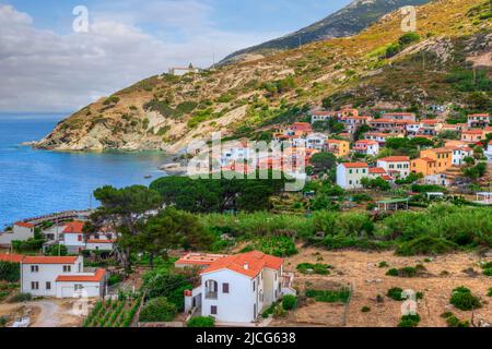 Western Ring, Elba, Toskana, Italien Stockfoto