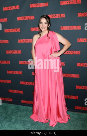 12. Juni 2022, Los Angeles, CA, USA: LOS ANGELES - 12. JUNI: Lizzie Kehoe bei den Tänzen mit Filmen Big Sunday Night Red Carpet im Chinese Theatre 6 am 12. Juni 2022 in Los Angeles, CA (Bildnachweis: © Kay Blake/ZUMA Press Wire) Stockfoto