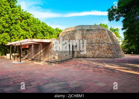 Nehru Planetarium befindet sich in der Stadt Neu-Delhi in Indien Stockfoto