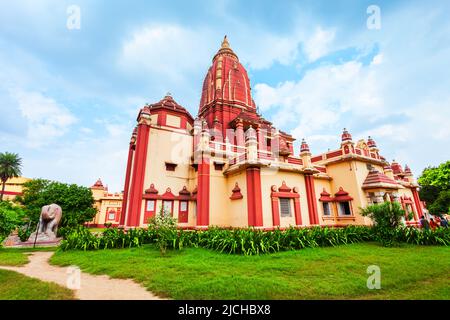 Birla Mandir ist ein hindu-Tempel in der Stadt Mathura im indischen Bundesstaat Uttar Pradesh Stockfoto