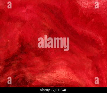 Vektor Abstrakt Aquarell Hintergrund. Farbspritzer auf Papier Stock Vektor