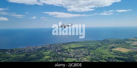 British Army Wildcat Sommer 2022 Stockfoto