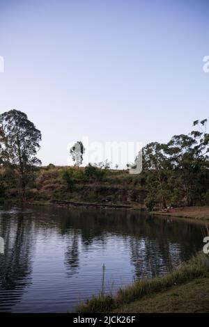 Paradies Verloren In Kiambu County Kenia Ostafrika Stockfoto